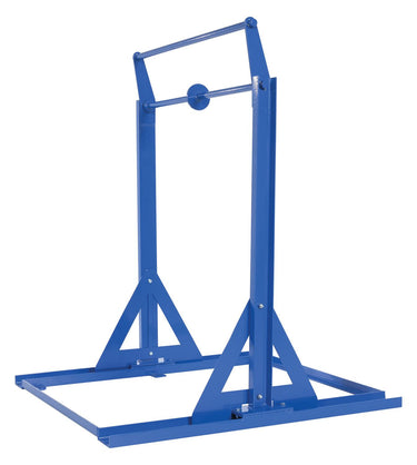 Fork Extension Storage Rack